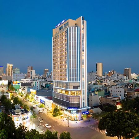 G8 Luxury Hotel And Spa Da Nang Exterior photo