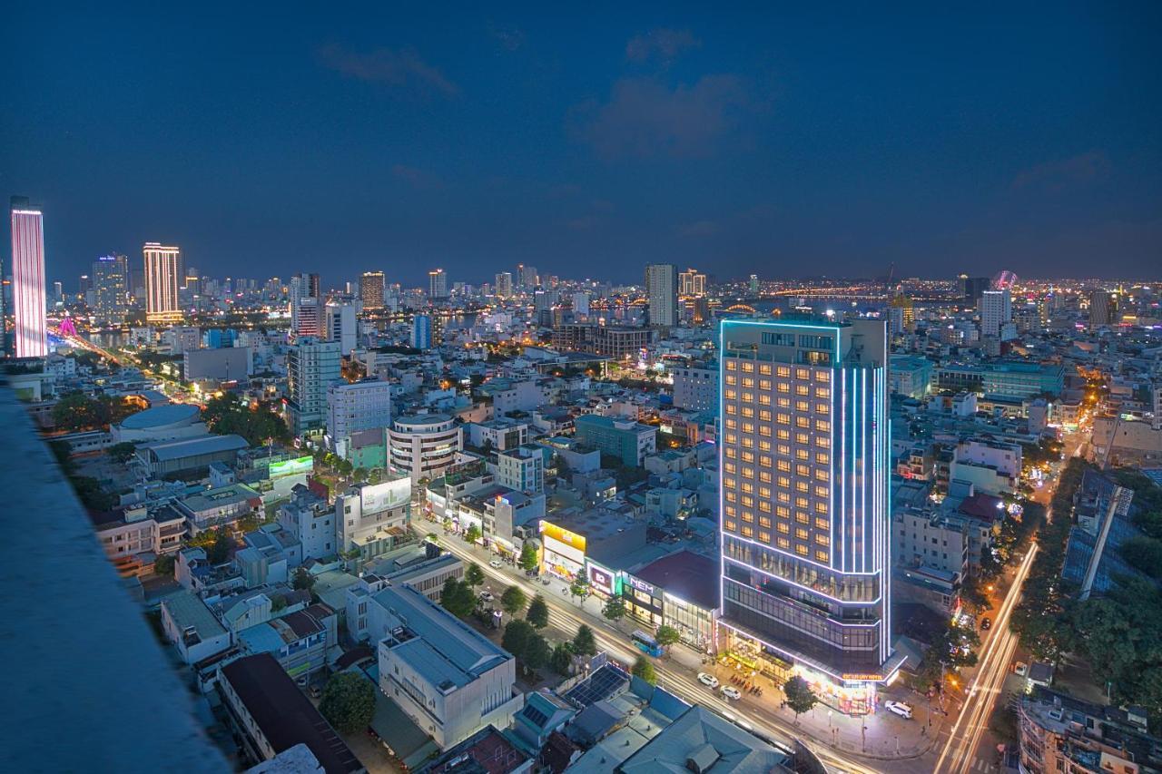 G8 Luxury Hotel And Spa Da Nang Exterior photo