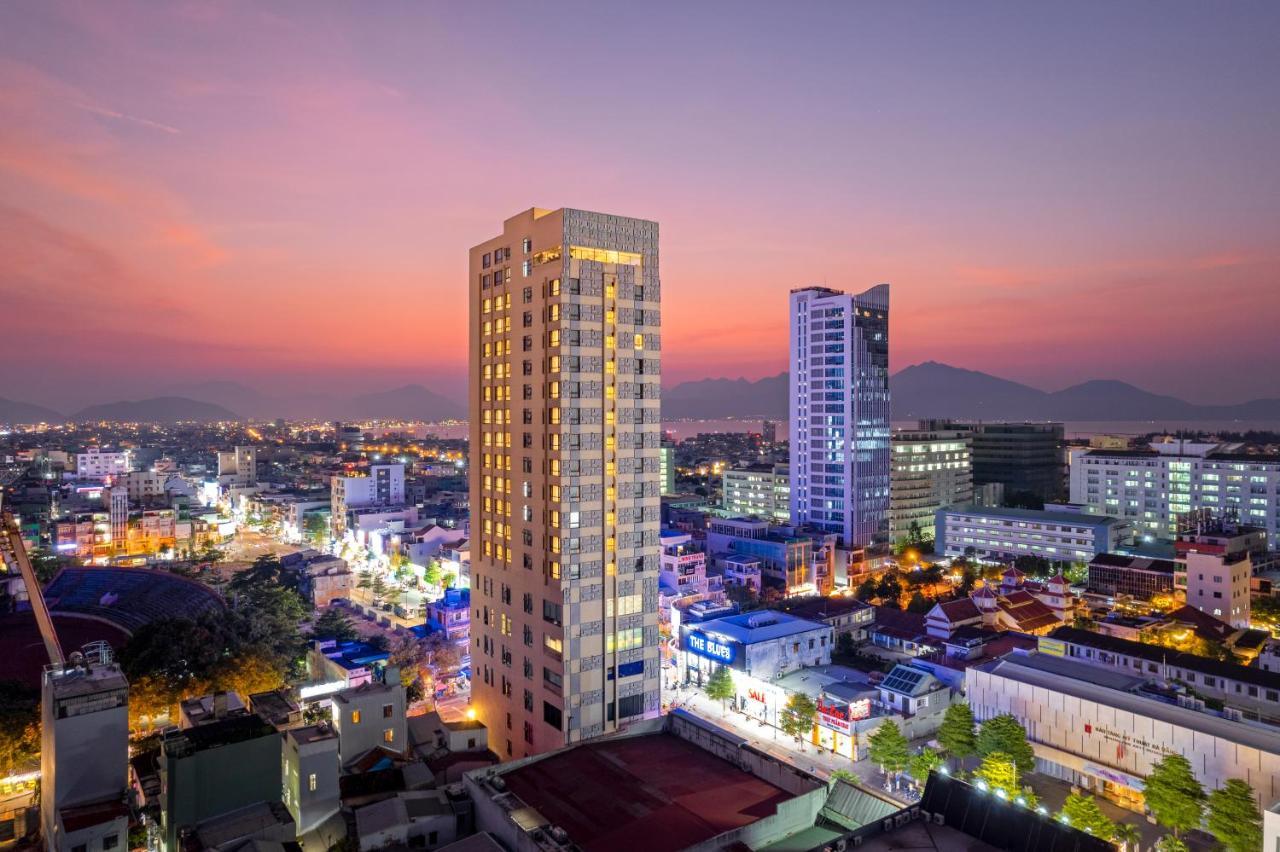 G8 Luxury Hotel And Spa Da Nang Exterior photo