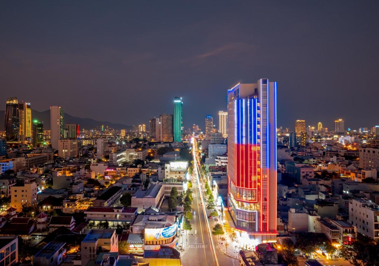 G8 Luxury Hotel And Spa Da Nang Exterior photo