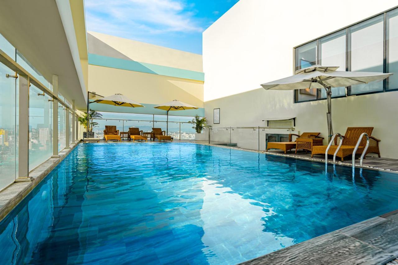 G8 Luxury Hotel And Spa Da Nang Exterior photo